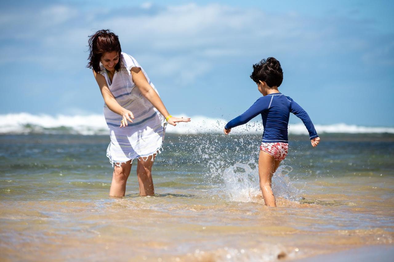 Summerville Resort ปอร์โต จิ กาลินญาส ภายนอก รูปภาพ