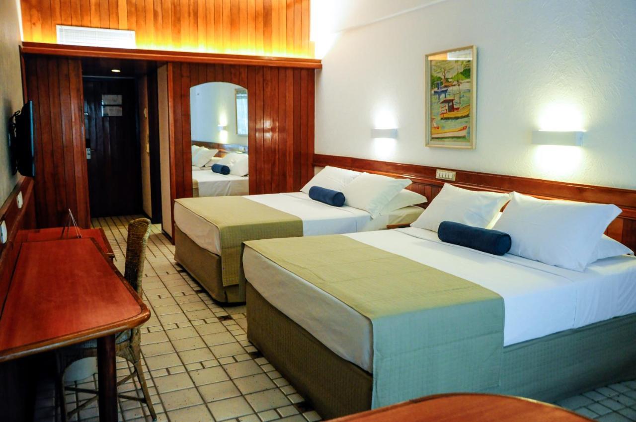Summerville Resort ปอร์โต จิ กาลินญาส ภายนอก รูปภาพ