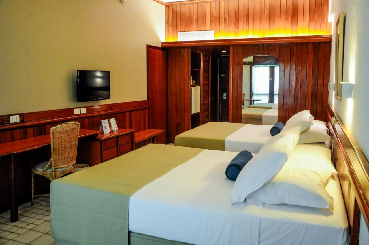 Summerville Resort ปอร์โต จิ กาลินญาส ภายนอก รูปภาพ